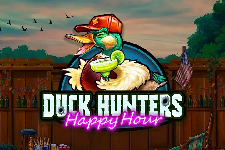 Duck Hunters Happy Hour - Nolimit City থেকে স্লট মেশিন
